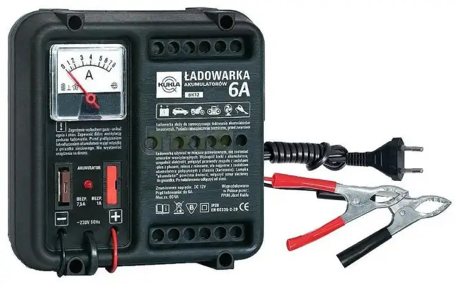 Prostownik czy ładowarka? Wybierz bezpiecznie dla akumulatora!
