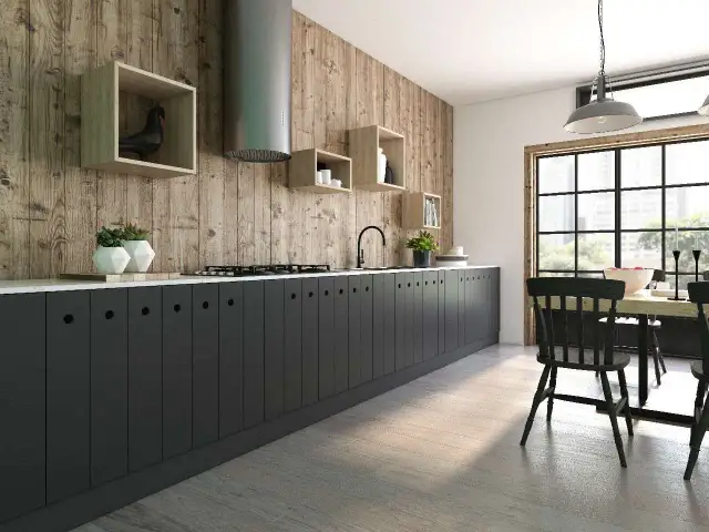 Panele jak płytki do kuchni: czy warto je wybrać zamiast kafli?