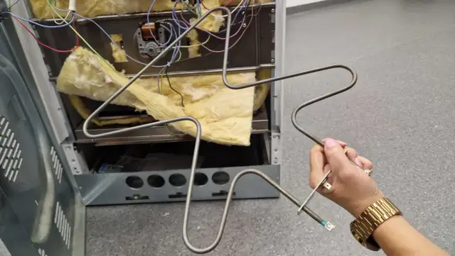 Jak wymienić spirale w piekarniku elektrycznym i uniknąć problemów