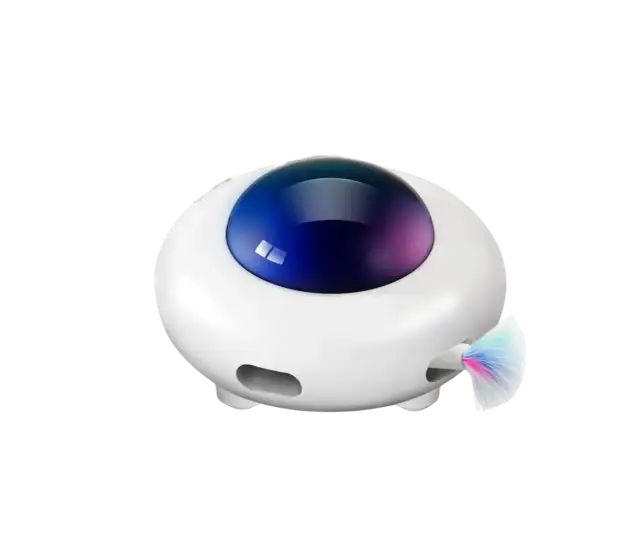 Ciekawe zabawki UFO dla dzieci i kotów – poznaj różnorodność zabawek