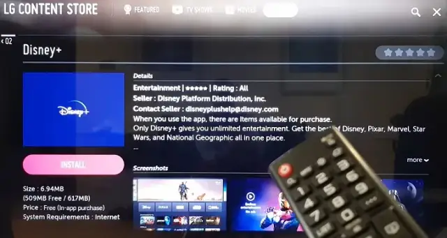Jak pobrać Disney Plus na smart TV - proste kroki i porady
