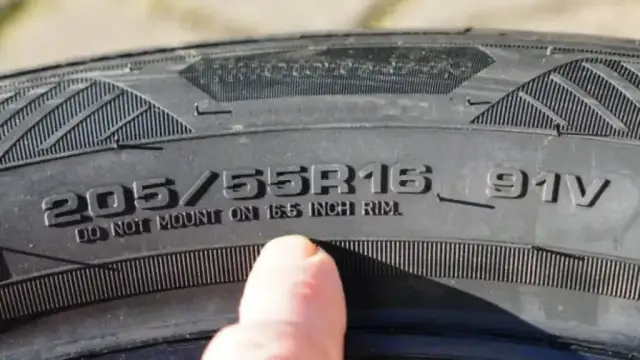 Jak dobrać rozmiar opon? Poradnik krok po kroku