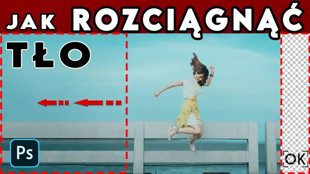 Photoshop: Idealnie gładkie tło? Poradnik krok po kroku!