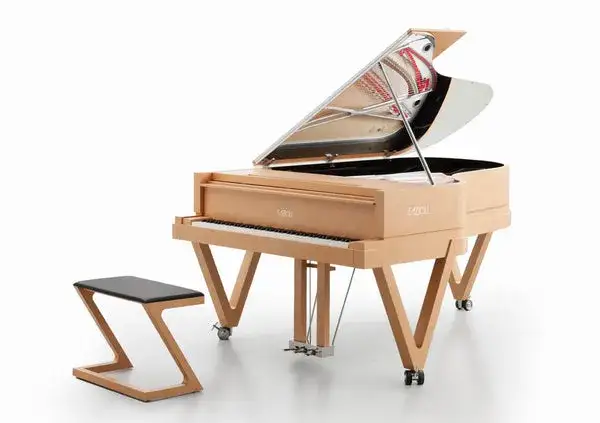 Ile kosztuje fortepian Fazioli? Ceny, które mogą Cię zaskoczyć