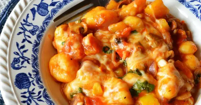 Gnocchi z jakim sosem - najlepsze połączenia, które zachwycą smakiem