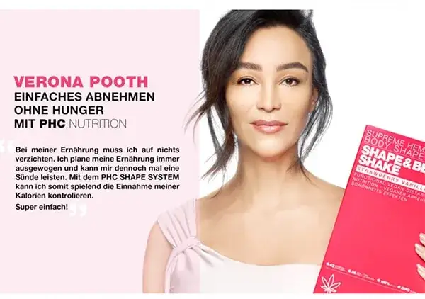 PHC Kosmetik von Verona Pooth: NMN-Wunder oder Hype? Der große Check