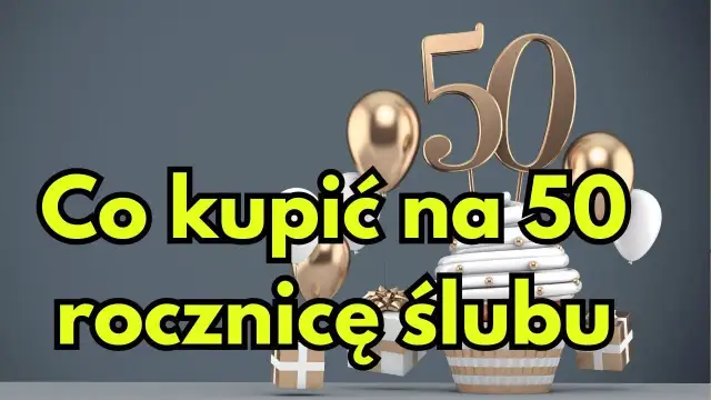 Złote Gody: Ile dać? Kwoty, prezenty i savoir-vivre