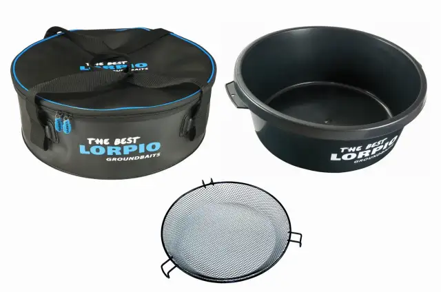 Lorpio Feeder: Odkryj sekrety wyboru i przygotowania zanęt