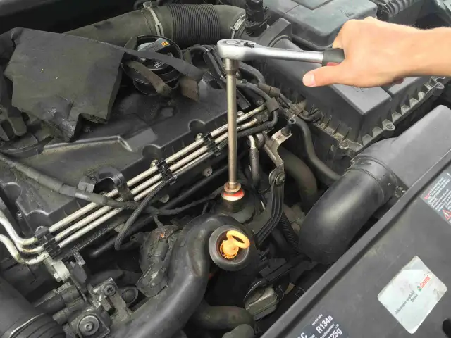 Golf 5 Ölfilter wechseln: Anleitung, Kosten & die besten Marken