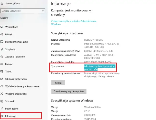Jaką mam wersję Windowsa? Oto proste sposoby na sprawdzenie