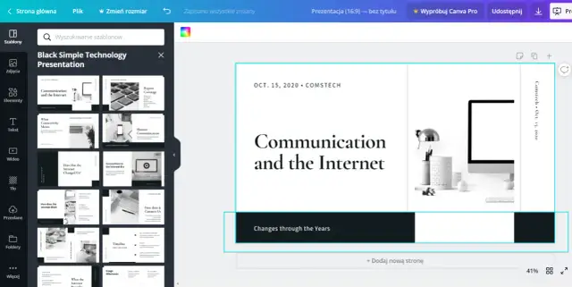 Jak zrobić obrazek z cytatem, aby przyciągnąć uwagę w sieci