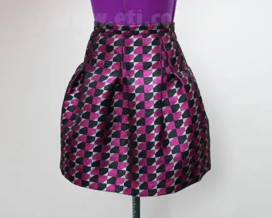 Spódnica z zakładkami: uszyj idealną, nawet jako początkująca!