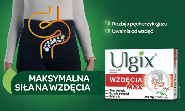 Wzdęcia: Szybka ulga, leki OTC, zioła i sygnały alarmowe