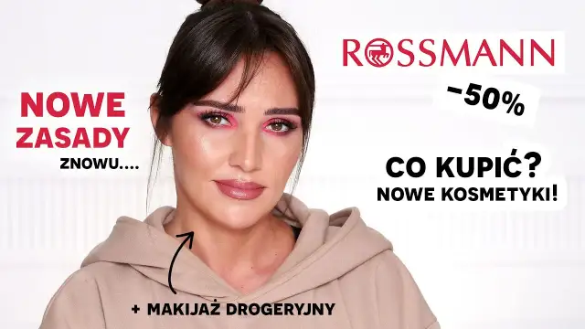 Rossmann promocje: Hity kosmetyczne i porady jak kupować mądrze