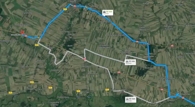 Bramki na autostradzie A2 - gdzie ich szukać i jak uniknąć opłat