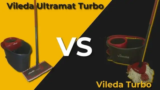 Jaki mop Vileda wybrać? Porównanie Turbo, Ultramat, Steam i Looper