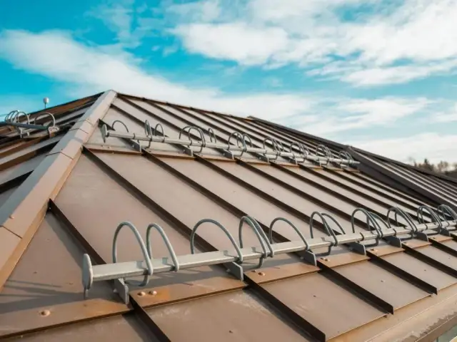 Ile śniegołapów na dach? Oblicz właściwą ilość dla swojego dachu