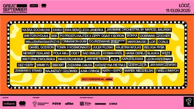 Gdzie koncert Maty w Łodzi? Sprawdź miejsce i kup bilet!