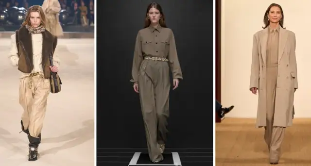 Jaką bluzkę wybrać do beżowych spodni, aby wyglądać stylowo?