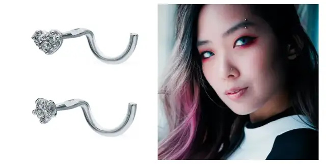 Jak włożyć kolczyk do nosa bez bólu - krok po kroku dla początkujących