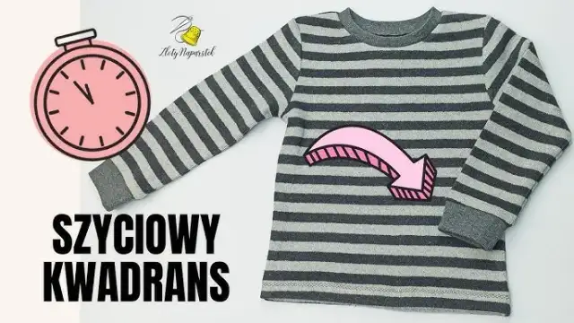 Zwężenie ściągacza w bluzie: Proste domowe metody krok po kroku