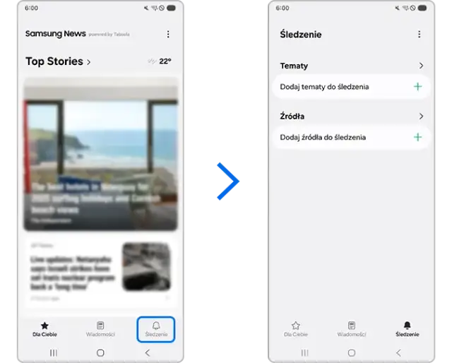 Samsung Free i News: Co to, jak wyłączyć i czy warto korzystać?