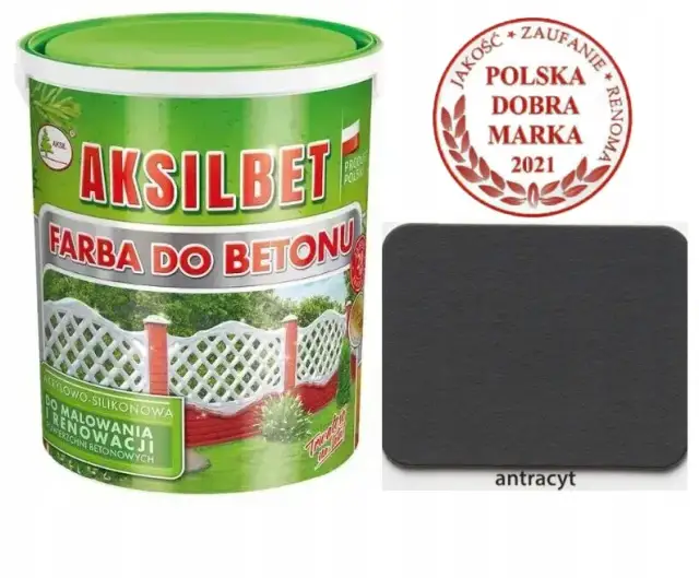 Opcje farby do płotu betonowego – jakie produkty warto wybrać?