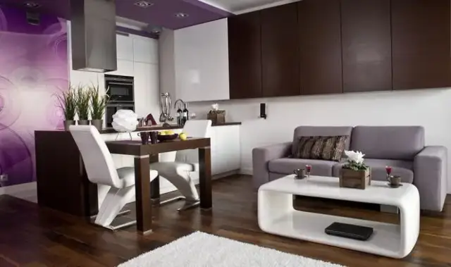 Jaki kolor kanapy do mebli wenge, aby stworzyć harmonijne wnętrze?