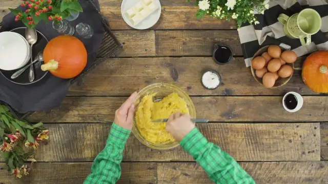 Pyszne ciasto z dyni siostry Anastazji - łatwy przepis bezglutenowy