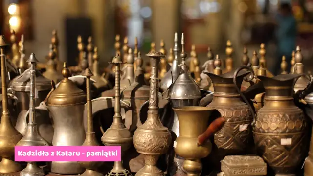 Poznaj najciekawsze rzeczy, które warto kupić w Katarze: praktyczny poradnik