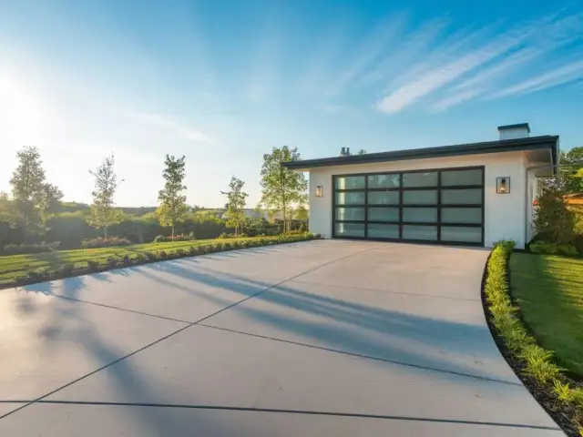 Podjazd do garażu: Jak utwardzić, by służył latami? Poradnik.