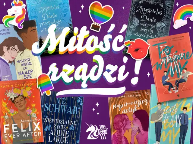 Ciekawe książki o lesbijkach, które zmienią twoje spojrzenie na miłość