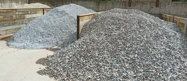 Mocny beton: Jaki żwir wybrać? Frakcje, proporcje, sekrety trwałości