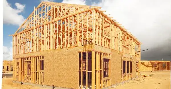 Gdzie kupić drewno na dom szkieletowy, aby uniknąć błędów w budowie