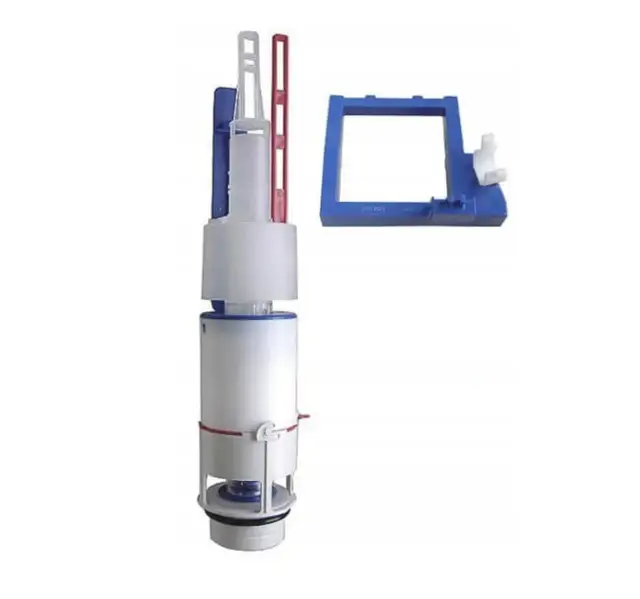 Jak działa mechanizm spustowy sanit? Kluczowe informacje i porady