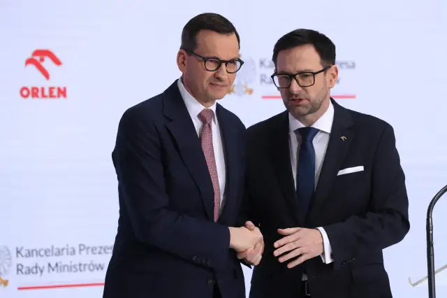 Gdzie jest Morawiecki? Odkryj jego aktualne plany i działania