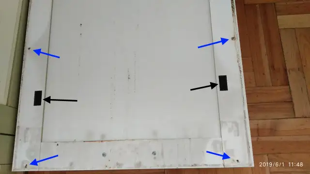 Jak zdjąć front ze zmywarki Bosch? Poradnik krok po kroku