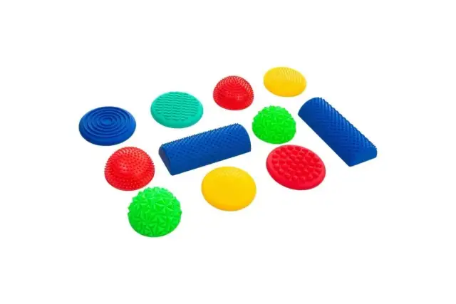 Ścieżka sensoryczna Tullo – idealne rozwiązanie dla rozwoju dzieci