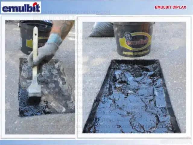Jak naprawić dziury w asfalcie? Masa bitumiczna na zimno krok po kroku