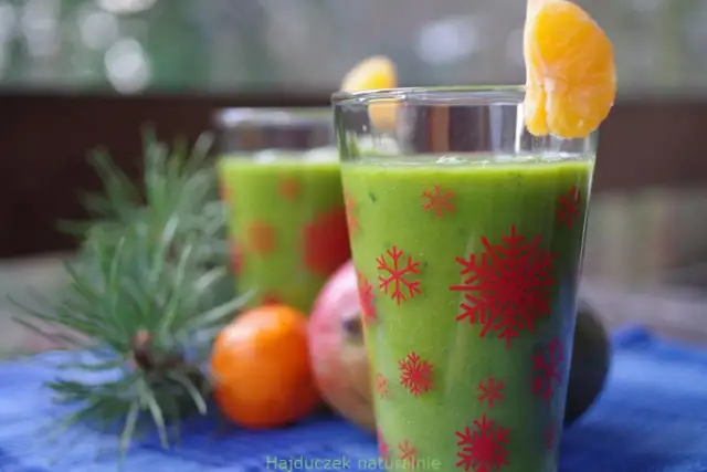 Koktajl ze spiruliną: 5 przepisów, korzyści i sekrety idealnego smaku