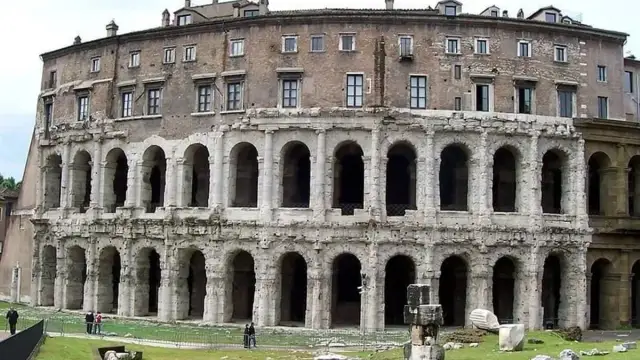 Teatr Pompejusza: Historia, architektura i tajemnice starożytnego Rzymu