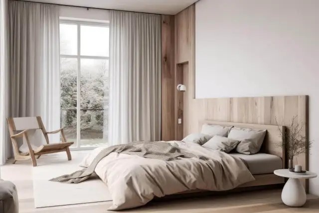 Jakie firany do sypialni wybrać, aby uniknąć złego wyboru?