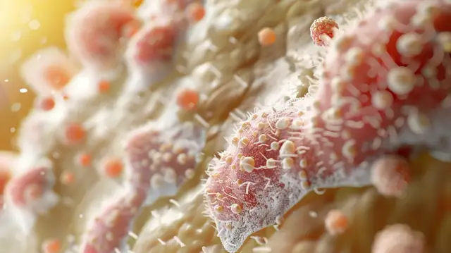 Grzybica organizmu - niepokojące objawy i metody leczenia