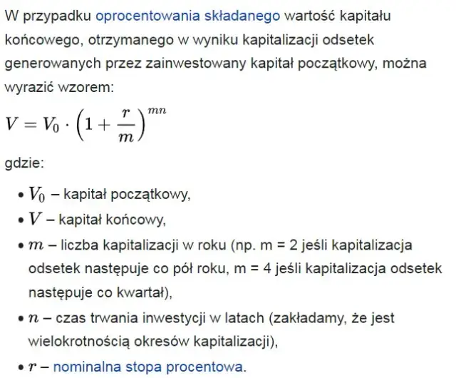 Co oznacza kapitalizacja odsetek i jak wpływa na Twoje finanse? Proste wyjaśnienie