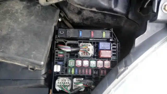 Gdzie są bezpieczniki w toyota yaris? Odkryj ich lokalizację i funkcje