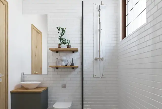 Deszczownica - sposób na luksusowy prysznic w Twojej łazience