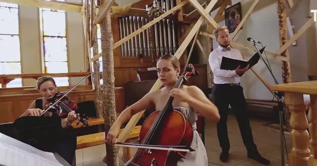 Kwartet smyczkowy Anima: historia, członkowie i ich muzyka