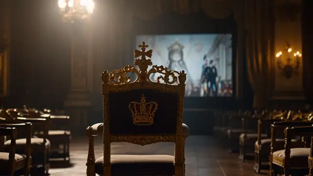 Karol III na wielkim ekranie: Jak to zmieni wizerunek monarchii?