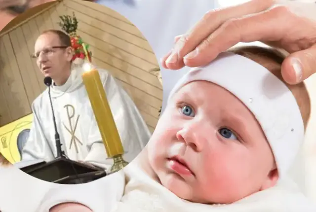 Czy ksiądz może być chrzestnym? Poznaj aktualne przepisy kościelne