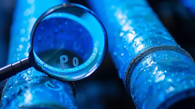 PN 10 i PN 16: Co oznaczają te tajemnicze oznaczenia na rurach?